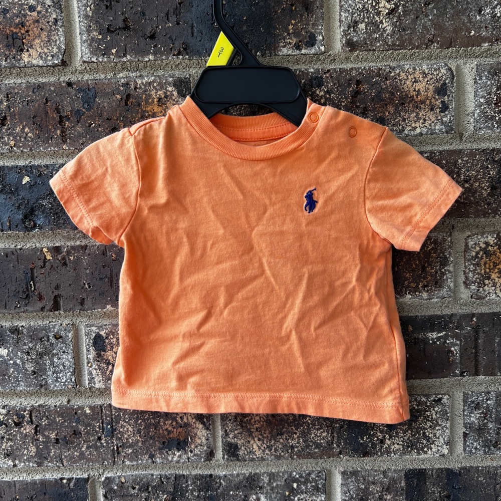 3/6M Ralph Lauren Shirt